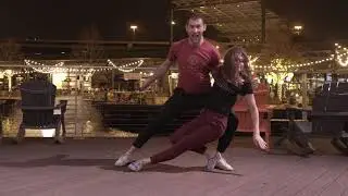 Crazy Little Thing Called Love - Gabi Wasserman & Maria Bileychik #westcoastswing