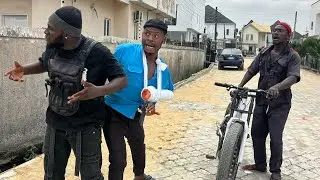 Phone Criminal ll Markangelcomedy ft mumu police comedy 
