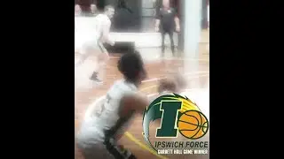 Garrett Hall Ipswich Force (AUS) | Game Winner