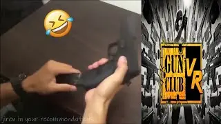 American Cup song but it&rsquo;s in gun club vr