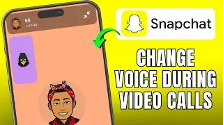 How To Change Voice In Snapchat Call - Full Guide 2024