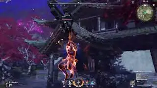 Naraka Bladepoint : Look but don't touch