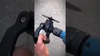 🔩 Adaptador para Parafusadeira &ndash; &Acirc;ngulo Reto 90&deg; LINK NOS COMENTARIOS