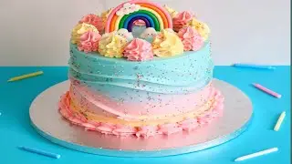 POLYMER  CLAY CAKE TUTORIAL | HOW TO MAKE CLAY CAKE 🎂 | #CLAY CAKE 