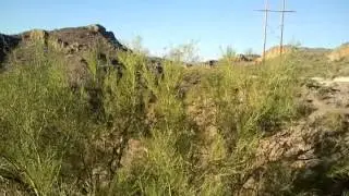 Kris jack geronimo trail apache