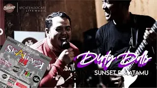 DIRTY DOLLS - SUNSET DIMATAMU LIVE ON CATENZO CAFE | SKATTACK BANDUNG SKA FOUNDATION | LIVE MUSIC