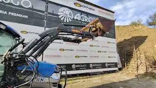 AgroLugo - Minitractor Iseki AT33