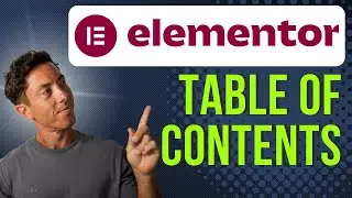 Elementor Table of Contents Widget &ndash; Easily Include or Exclude Headings