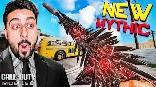 COD MOBILE SENT ME MAXED MYTHIC SO14 EARLY ACCESS!