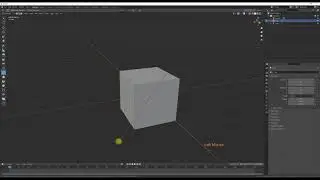 Blender Knife Tool
