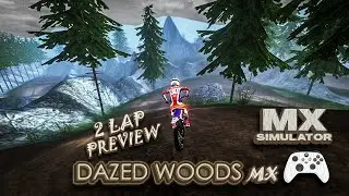 CUSTOM MX Simulator Track 