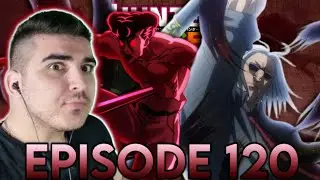POUF IS A SUSSY BAKA!!! SINISTER AS HELL! HUNTER X HUNTER EPISODE 120 REACTION! Fake × And × Real