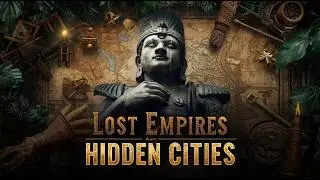 Amazon&rsquo;s Lost Cities: Ancient Secrets