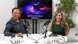 Immersive Wellness From Stuck to Strong: A Journey Through VR Fitness and Life Coaching