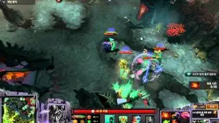 [Dota 2] 3번부활 망령제왕