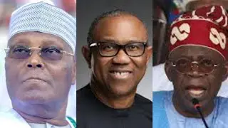 Presidential Tribunal!!  Atiku Seeks Alliance With Peter Obi To Defeat Tinubu -PDP Chieftain Chidoka