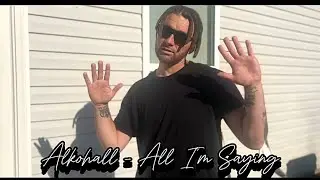 Alkohall - All I&rsquo;m Saying #alkohall #music #rap #2025