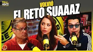 Chataing aprendió de Fútbol Americano con Toma Papá | Finalmente 👓