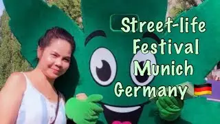 @ Streetlife Festival Munich 2018 😁