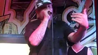 Rhymes and Resin tour