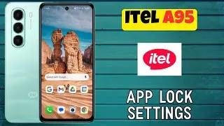 Настройки блокировки приложений Itel A95 &mdash; полное руководство по защите конфиденциальности