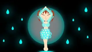 Magical Wonderland  - Druid from 7 Seas Transformation Sequence