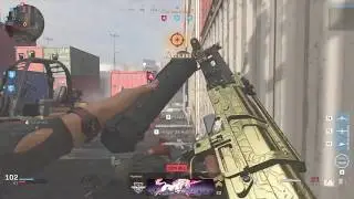 WORLD&rsquo;S FASTEST NUKE IN MODERN WARFARE w/ GOLD BIZON (48 seconds) #TAPXNATIONCHALLENGE
