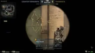 CS:GO collateral with awp