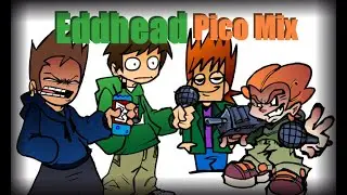 FNF | Eddhead Pico Mix