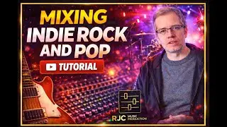 Creative indie mixing developing parts