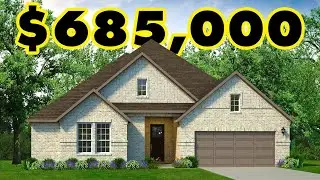 Peek Inside Stunning Classic Home in Cambridge Crossing | Celina, TX New Homes by Union Main Homes