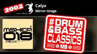 Calyx: Mirror Image | MSXEP018-YY | Moving Shadow