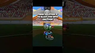 Very Teammate, Much YEET #rocketleague