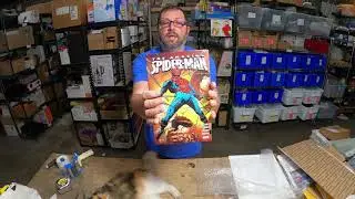 The Amazing Spider-Man Ultimate Collection Vol 5 Straczynski Marvel