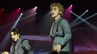 [4k] 230312 Nct Dream - Coutdown [๋Jaemin focus] #thedreamshow2_in_bkk