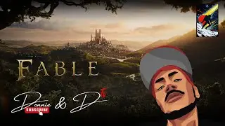 Fable Looks GOOD !!!!!!.............................. (Donnie&DTv) #reaction #nfl #xbox  #fable
