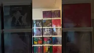 The Largest Pok&eacute;mon Collection in the World - ETB!