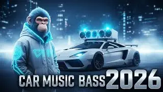 Heavy Bass EDM Car Music 🔊 | Club Banger for Driving