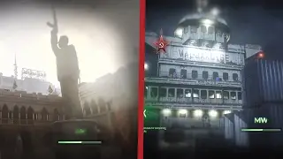 MWR Old School mode Glitches Wet Work/Showdown