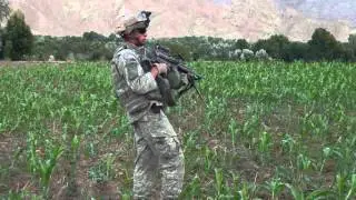 82nd Airborne Sappers RCP1 Afghanistan 07