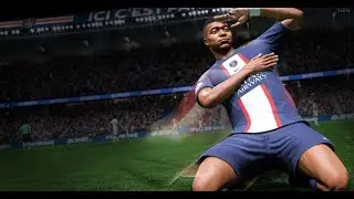 FIFA 23 First Match Experience