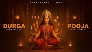 Durga Pooja Background Music | Instrumental #music #durgapuja #durgamaa #devotional 