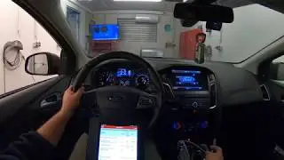 Ford Focus 1.5TDCI dyno
