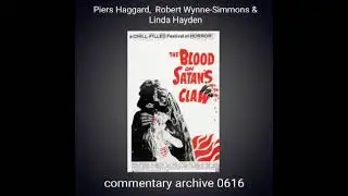 Blood on Satan's Claw Audio Commentary