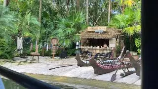 Jungle cruse 