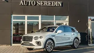 [2021] BENTLEY BENTAYGA FIRST EDITION ( INSIDE RED ) || By Auto Seredin Germany