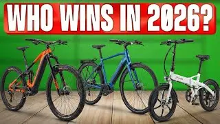 ✅ 7 Best BUDGET Electric Bikes on Amazon [2026] Long Range Ebikes for Adults