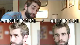 ★★★★★ Ring flash review: 48 Macro LED Ring Flash Light Neewer - Amazon