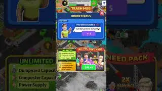 Trash Tycoon Idle Business 💰 | Ultimate Money & Profit Strategy Series - 22