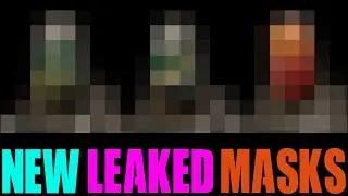 THE DIVISION - NEW GLOBAL EVENT FACE MASKS LEAKED | NEW 